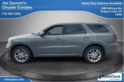 2022 Dodge Durango GT AWD