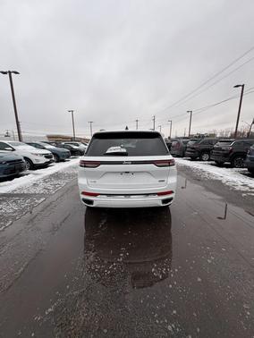 2024 Jeep Grand Cherokee 4xe Overland