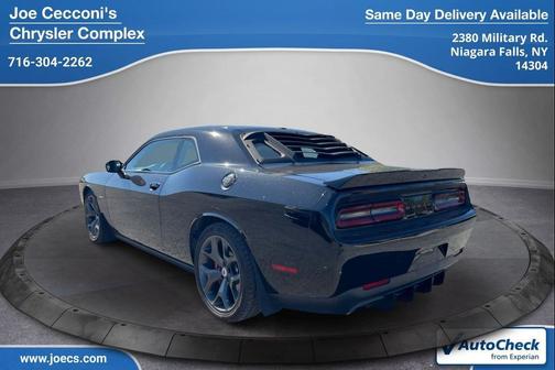 2019 Dodge Challenger R/T