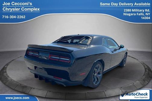 2019 Dodge Challenger R/T