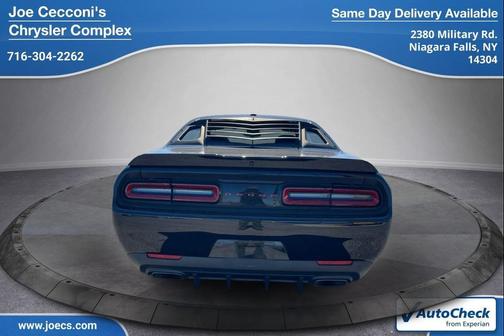 2019 Dodge Challenger R/T