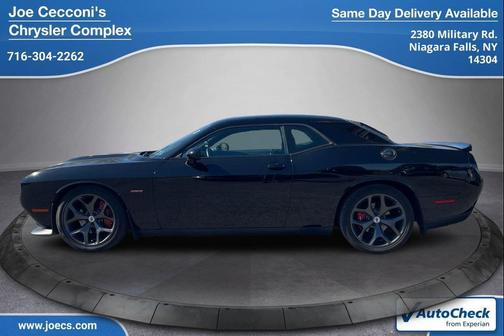 2019 Dodge Challenger R/T