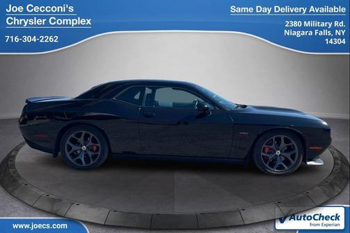 2019 Dodge Challenger R/T