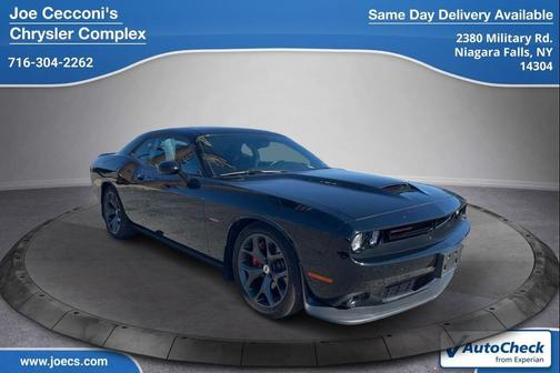 2019 Dodge Challenger R/T