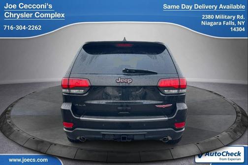 Diamond Black Crystal Pearlcoat 2021 Jeep Grand Cherokee Trailhawk