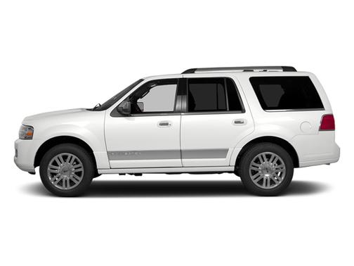 WHITE PLATINUM TRI-COAT MET 2014 Lincoln Navigator Base
