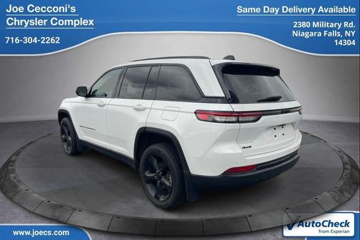 2023 Jeep Grand Cherokee Altitude