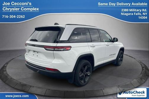2023 Jeep Grand Cherokee Altitude
