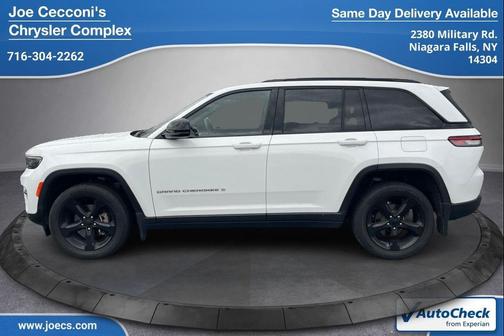2023 Jeep Grand Cherokee Altitude