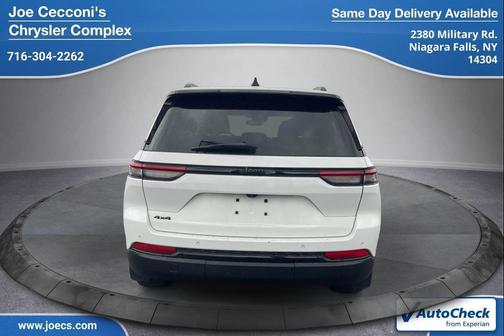 2023 Jeep Grand Cherokee Altitude