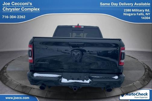 2020 RAM 1500 Big Horn/Lone Star