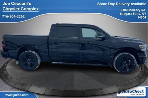 2020 RAM 1500 Big Horn/Lone Star