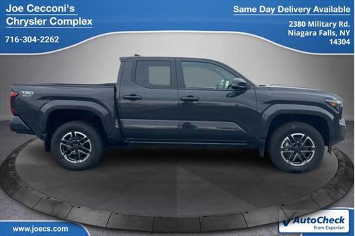 2024 Toyota Tacoma TRD Sport