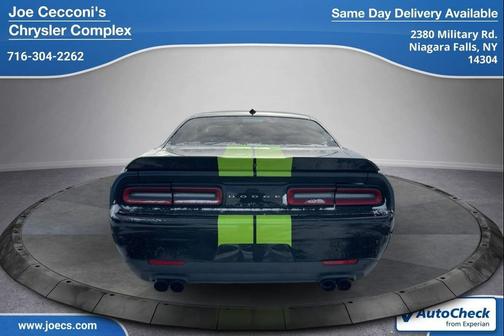 2015 Dodge Challenger SXT Plus