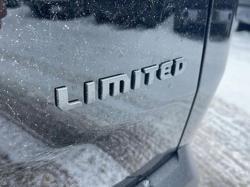 2026 Jeep Cherokee Limited