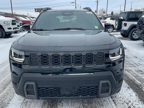 2026 Jeep Cherokee Limited