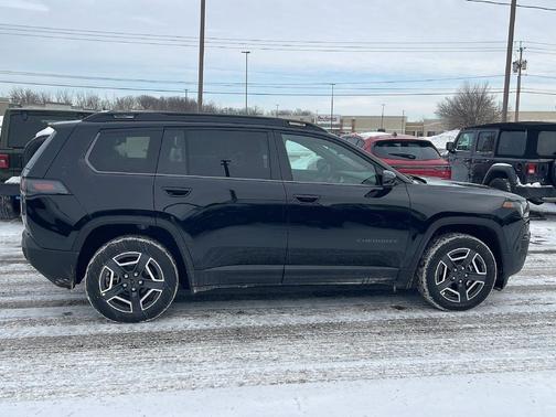 2026 Jeep Cherokee Limited