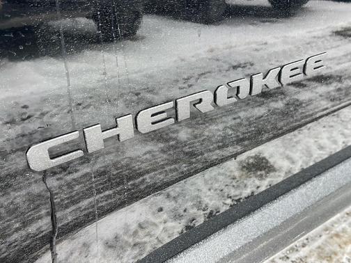 2026 Jeep Cherokee Limited