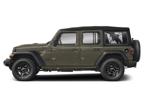 41 2026 Jeep Wrangler Willys
