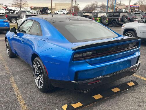 2026 Dodge Charger Scat Pack