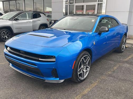 2026 Dodge Charger Scat Pack