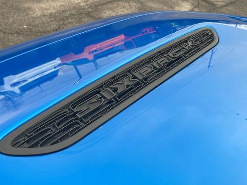 2026 Dodge Charger Scat Pack