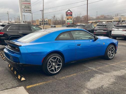2026 Dodge Charger Scat Pack
