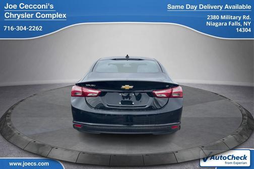 2022 Chevrolet Malibu FWD LT