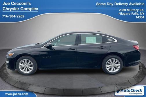 2022 Chevrolet Malibu FWD LT