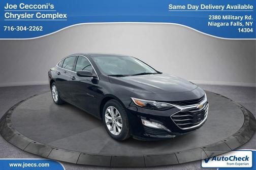 2022 Chevrolet Malibu FWD LT