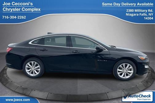 2022 Chevrolet Malibu FWD LT