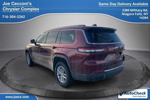 2023 Jeep Grand Cherokee L Laredo