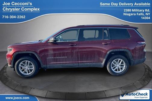 2023 Jeep Grand Cherokee L Laredo