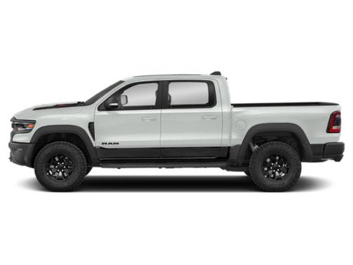 Bright White Clearcoat 2022 RAM 1500 TRX