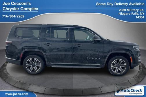 2022 Jeep Wagoneer Series III 4x4