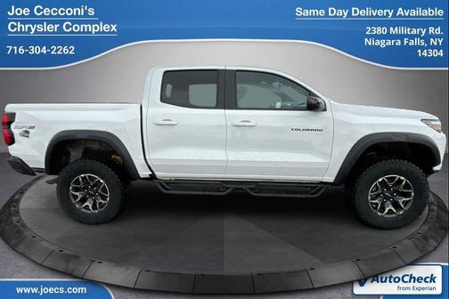 2023 Chevrolet Colorado ZR2