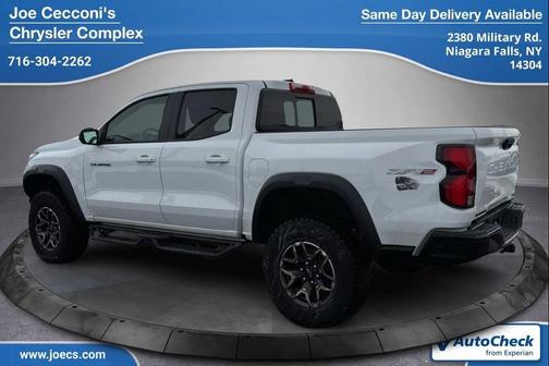 2023 Chevrolet Colorado ZR2