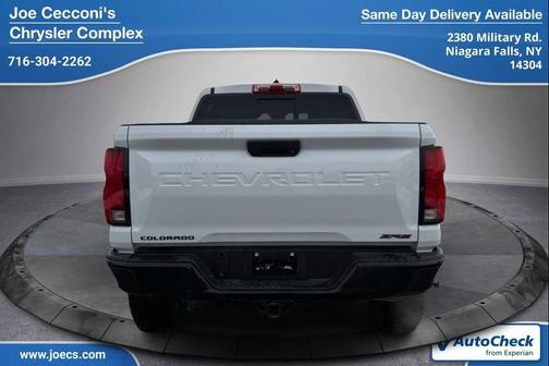 2023 Chevrolet Colorado ZR2