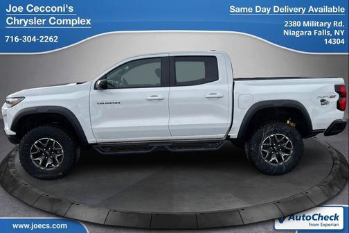 2023 Chevrolet Colorado ZR2