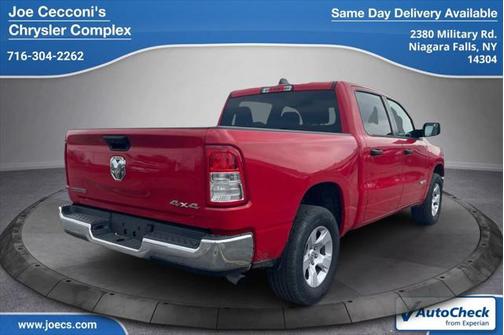 2023 RAM 1500 Big Horn/Lone Star