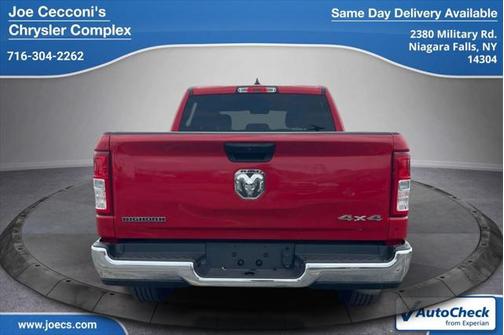 2023 RAM 1500 Big Horn/Lone Star