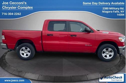 2023 RAM 1500 Big Horn/Lone Star