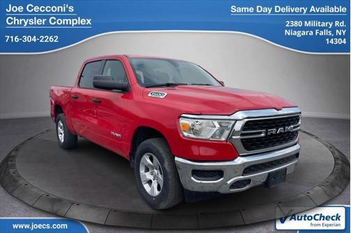 2023 RAM 1500 Big Horn/Lone Star