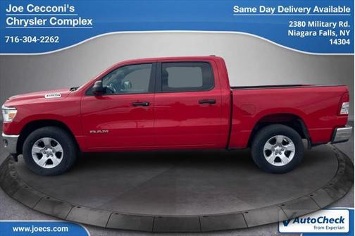 2023 RAM 1500 Big Horn/Lone Star