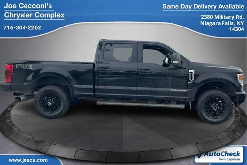2022 Ford F-250 XLT