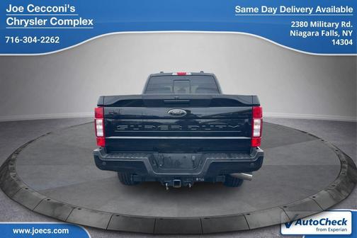 2022 Ford F-250 XLT