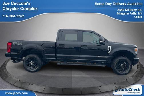 2022 Ford F-250 XLT
