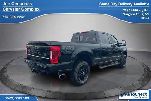 2022 Ford F-250 XLT