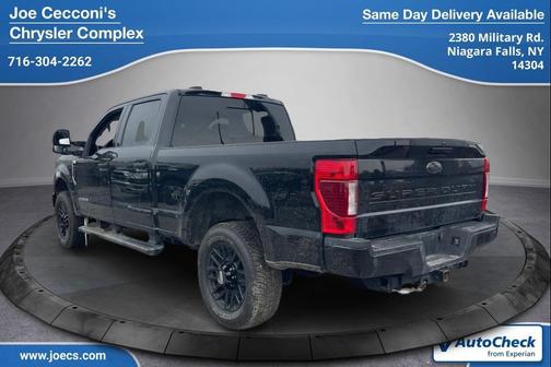 2022 Ford F-250 XLT