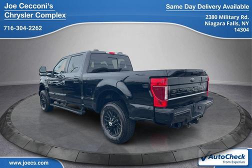 2022 Ford F-250 XLT